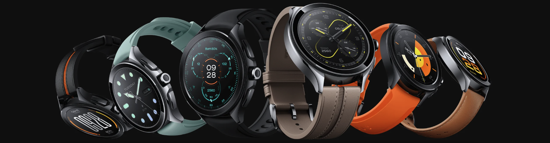 Finalmente, el primer Xiaomi Watch con Wear Os ha llegado para quedarse