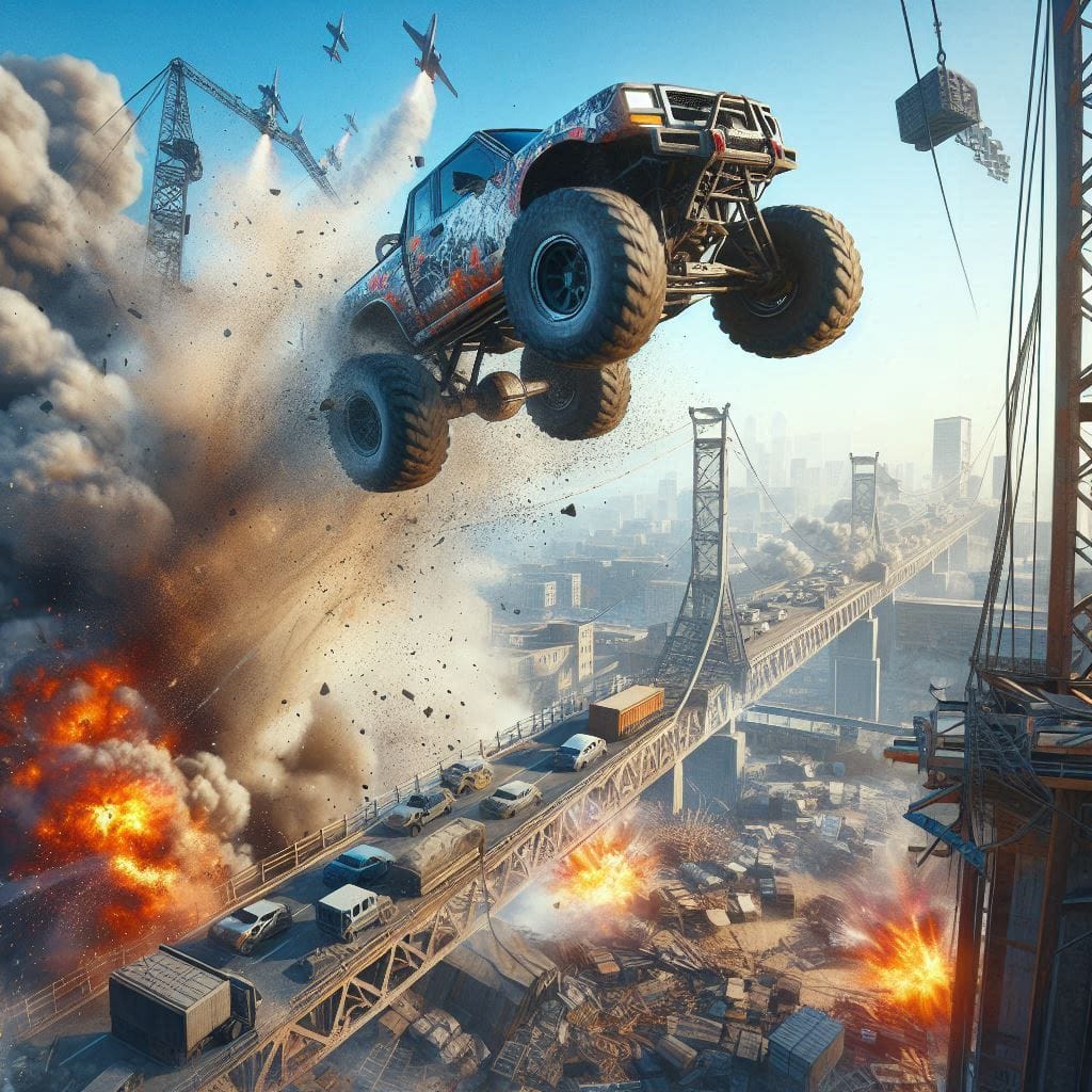 RealityLabs juego Salto Mortal