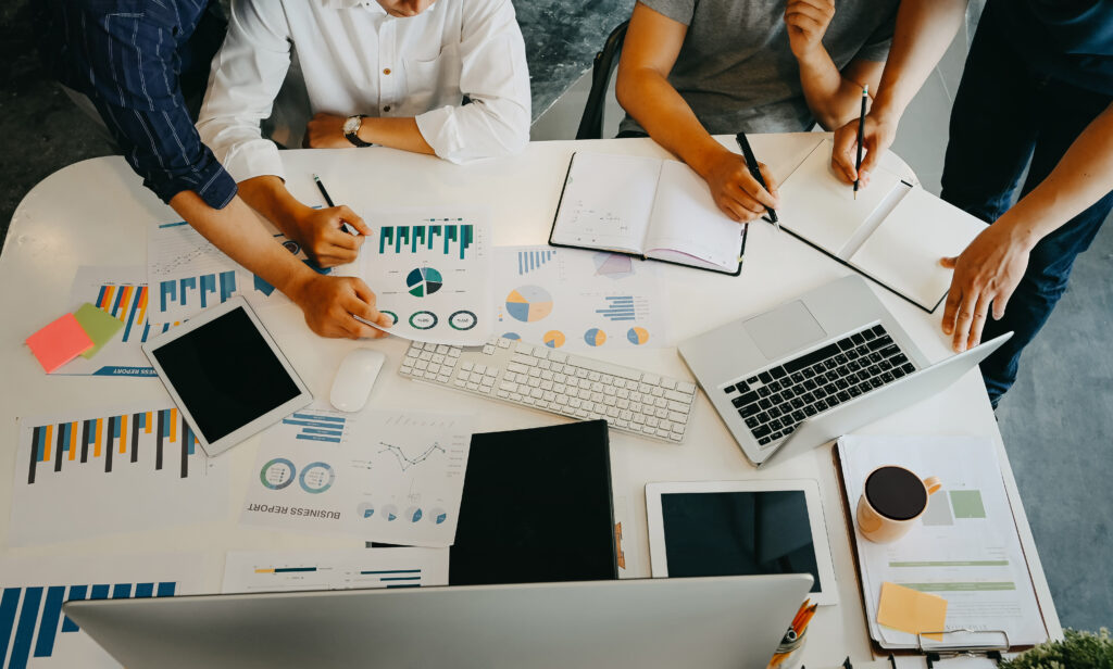 migración de Excel a sistemas de información centralizados