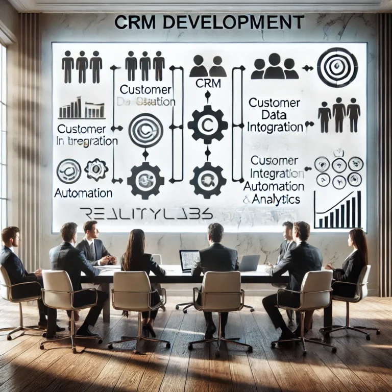 CRM personalizado para pymes