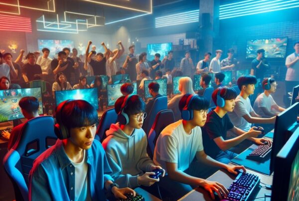 torneos de videojuegos