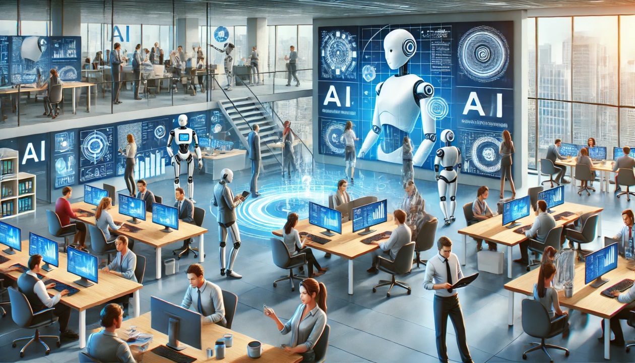 Transformando el mundo laboral