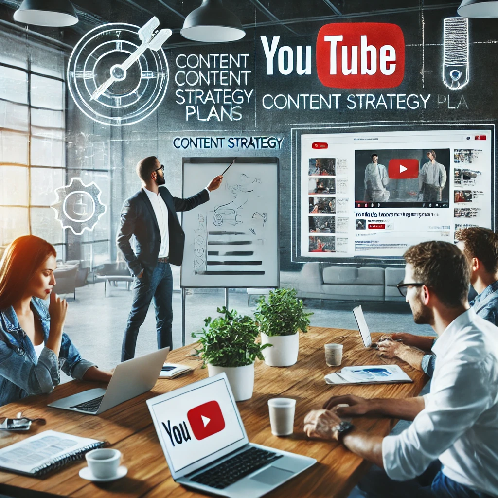 Youtube para mi empresa