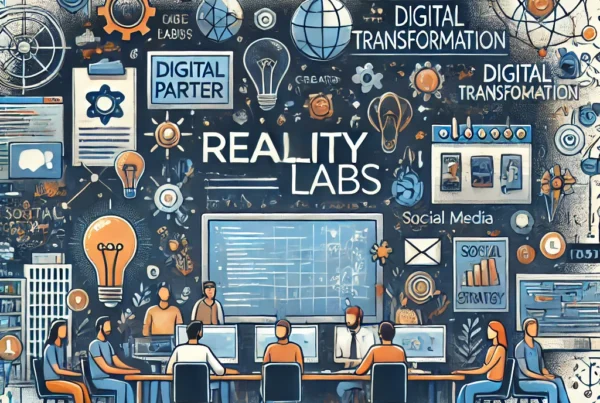 RealityLabs y tu empresa con nuestro portafolio